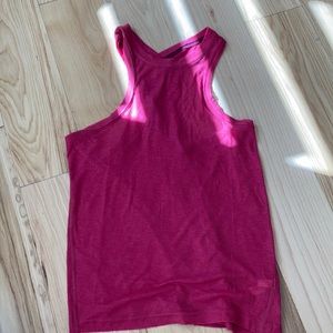 Pink Free People Size S tank!